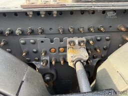 Volvo FMX 500 6x4 RETARDER - *CHNR HB 2017* - 60T - W...