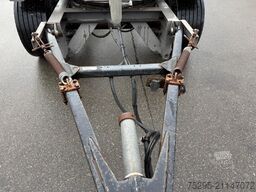 Sommer 2Achs BDF Lafette verzinkt 445 45 R19.5 niedrig