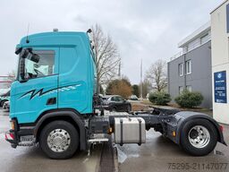 Scania R500 XT Kipphydraulik Retarder TÜV 08 26 Kamera