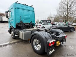 Scania R500 XT Kipphydraulik Retarder TÜV 08 26 Kamera