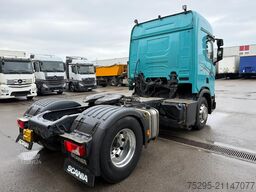 Scania R500 XT Kipphydraulik Retarder TÜV 08 26 Kamera