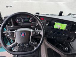 Scania R500 XT Kipphydraulik Retarder TÜV 08 26 Kamera