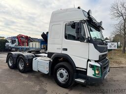 Volvo FMX 500 6x4 RETARDER - *CHNR HB 2017* - 60T - W...