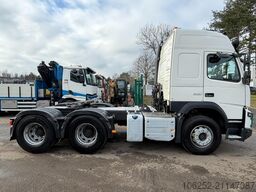 Volvo FMX 500 6x4 RETARDER - *CHNR HB 2017* - 60T - W...