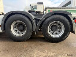 Volvo FMX 500 6x4 RETARDER - *CHNR HB 2017* - 60T - W...