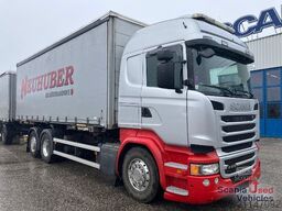 Scania R 410 LB6x2*4HNB BDF Komplettzug !!