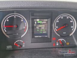 Scania G 450 LB8x2*6MNB Pelletssilo!