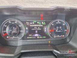 Scania G 450 Kühler Durchlader Komplettzug !!