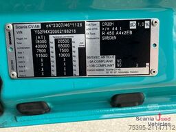 Scania R 450 A4x2EB Lowliner Smart 2 !!