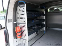 Volkswagen T6.1 Transporter 2.0 TDI DoKa lang 4MOTION Klima Tempomat Regaleinbau Sitz-& Standheizung