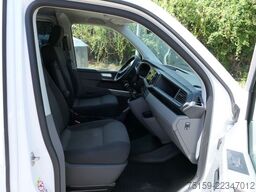 Volkswagen T6.1 Transporter 2.0 TDI DoKa lang 4MOTION Klima Tempomat Regaleinbau Sitz-& Standheizung
