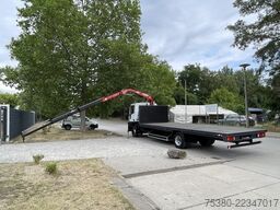 iveco EuroCargo  ML120E22 FASSI KRAN F80A.23