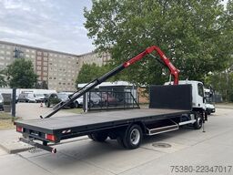 iveco EuroCargo  ML120E22 FASSI KRAN F80A.23