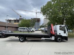 iveco EuroCargo  ML120E22 FASSI KRAN F80A.23