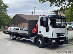 iveco EuroCargo  ML120E22 FASSI KRAN F80A.23