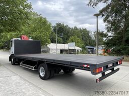 iveco EuroCargo  ML120E22 FASSI KRAN F80A.23