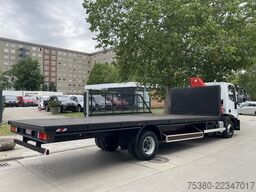 iveco EuroCargo  ML120E22 FASSI KRAN F80A.23