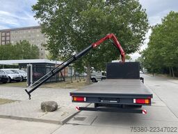iveco EuroCargo  ML120E22 FASSI KRAN F80A.23