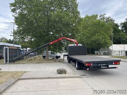iveco EuroCargo  ML120E22 FASSI KRAN F80A.23