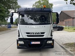 iveco EuroCargo  ML120E22 FASSI KRAN F80A.23