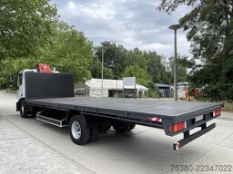 iveco EuroCargo  ML120E22 FASSI KRAN F80A.23