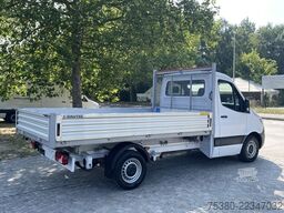mercedes-benz Sprinter 317 CDI Kipper 1Hand*Klima*60Tkm.