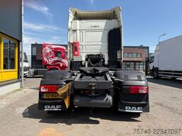 DAF XF 460 FT + euro 6 + spoiler