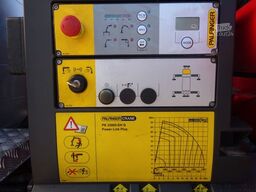 VOLVO FMX 540 Pritsche + PK 33002 Kran 6x2