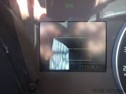 VOLVO FMX 540 Pritsche + PK 33002 Kran 6x2