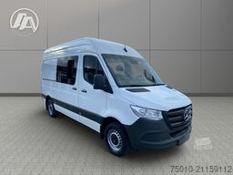 Mercedes-Benz Sprinter 317 Mixto L2H2 Klima*Standhzg*AHK 3,5t