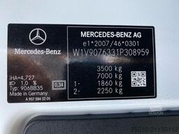 Mercedes-Benz Sprinter 317 Mixto L2H2 Klima*Standhzg*AHK 3,5t