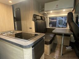 2019 Fiat Ducato Weinsberg Carabus | Handbuch | L3H2