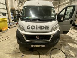 2019 Fiat Ducato Weinsberg Carabus | Handbuch | L3H2