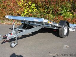  Sofort Universaltransporter kippbar 305x166cm 1300 kg