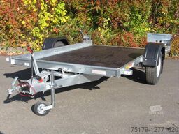 Sofort Universaltransporter kippbar 305x166cm 1300 kg