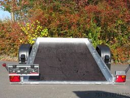  Sofort Universaltransporter kippbar 305x166cm 1300 kg