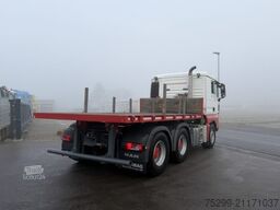MAN TGX 33.540 6x4 SLT Push 160 To / Swiss-Vehicle
