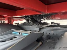 MAN TGX 33.540 6x4 SLT Push 160 To / Swiss-Vehicle