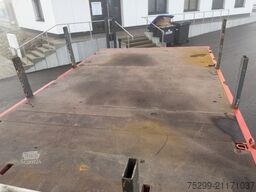 MAN TGX 33.540 6x4 SLT Push 160 To / Swiss-Vehicle