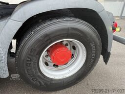 MAN TGX 33.540 6x4 SLT Push 160 To / Swiss-Vehicle