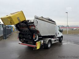 Iveco 70C17H P Daily Hiab / Swiss-Vehicle