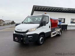 Iveco 70C17H P Daily Hiab / Swiss-Vehicle