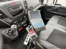 Iveco 70C17H P Daily Hiab / Swiss-Vehicle