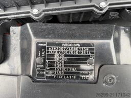 Iveco 70C17H P Daily Hiab / Swiss-Vehicle