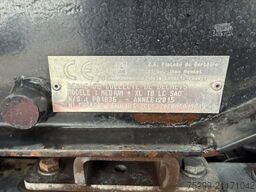 Iveco 70C17H P Daily Hiab / Swiss-Vehicle