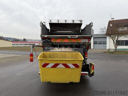 Iveco 70C17 Daily Hiab / Swiss-Vehicle