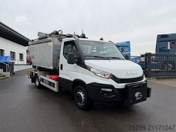 Iveco 70C17 Daily Hiab / Swiss-Vehicle