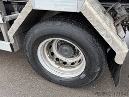 Iveco 70C17 Kommunal + Schneepflug / Swiss-Vehicle