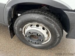 Iveco 70C17 Kommunal + Schneepflug / Swiss-Vehicle
