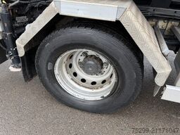 Iveco 70C17 Kommunal + Schneepflug / Swiss-Vehicle